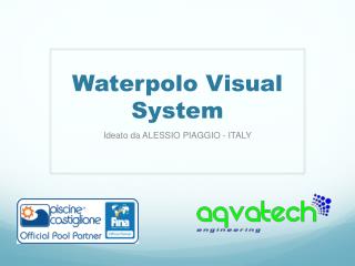Waterpolo Visual System