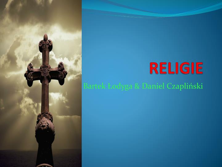 religie