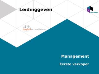 leidinggeven