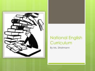 National English Curriculum
