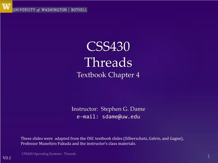 css430 threads textbook chapter 4