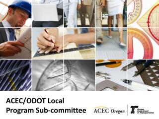 ACEC/ODOT Local Program Sub-committee