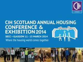 SCOTTISH AWARD IN COMMUNITY ACTION AND HOUSING
