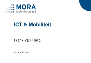 ict mobiliteit