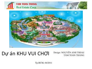 d n khu vui ch i