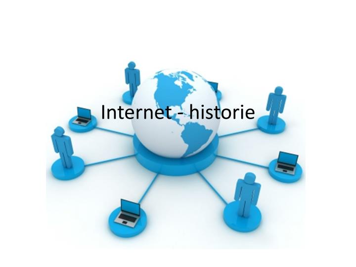 internet historie