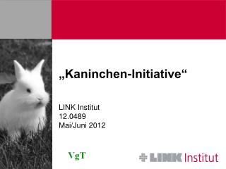kaninchen initiative