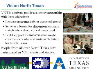 Vision North Texas