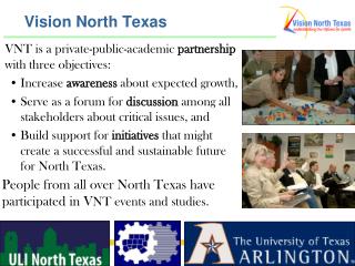 Vision North Texas