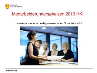 medarbeiderunders kelsen 2010 hki