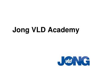 jong vld academy
