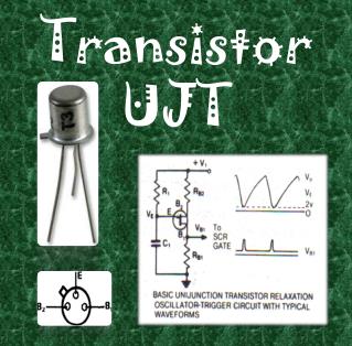 Transistor UJT