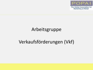 arbeitsgruppe