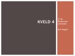 Kveld 4 - slide 1