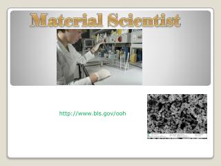 Material Scientist