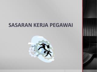sasaran kerja pegawai