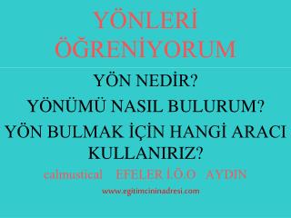 y nler ren yorum