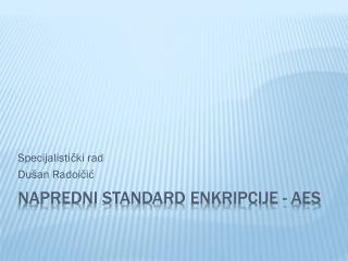 specijalisti ki rad du an radoi i