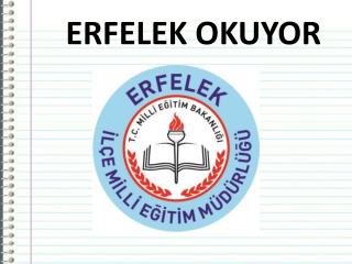 erfelek okuyor