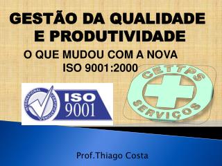 prof thiago costa