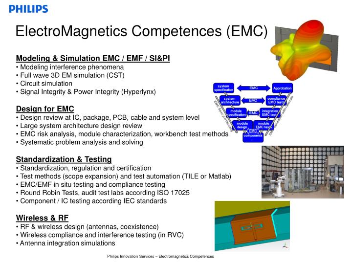 electromagnetics competences emc