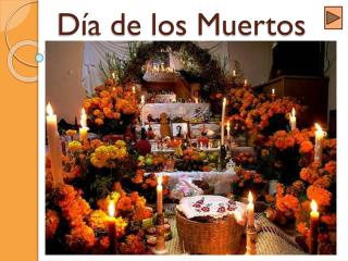 d a de los muertos