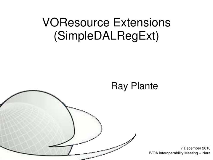 voresource extensions simpledalregext