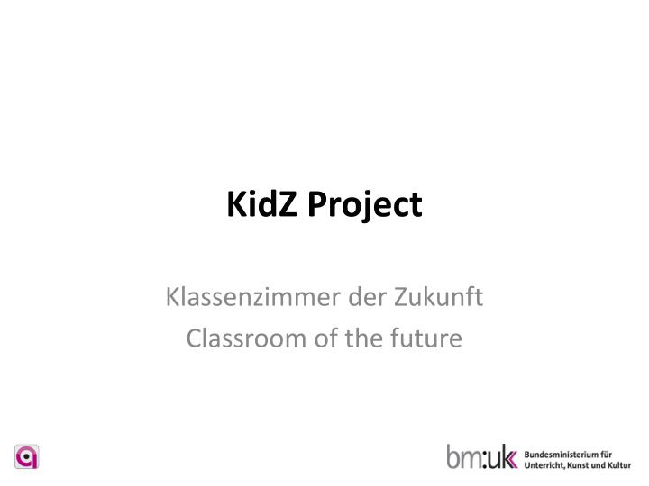 kidz project