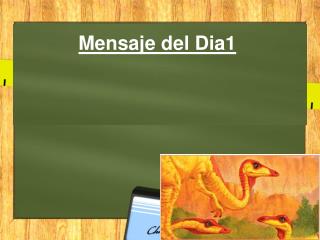 mensaje del dia1