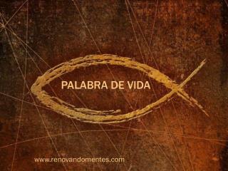 www renovandomentes com