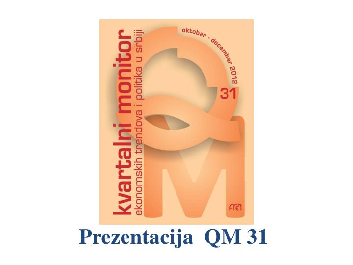 prezentacija qm 31