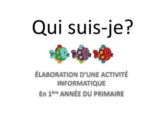 qui suis je