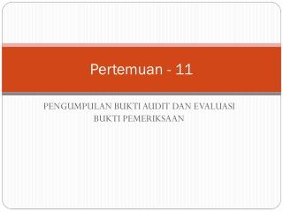 pertemuan 11