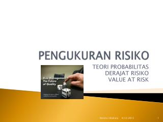 pengukuran risiko