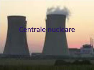 centrale nucleare