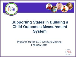 Supporting States in Building a Child Outcomes Measurement System