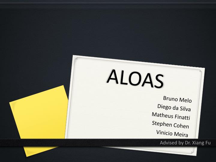 aloas