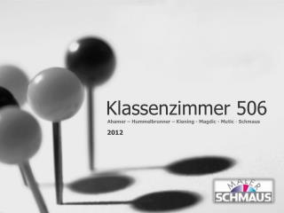 klassenzimmer 506