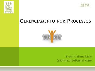 gerenciamento por processos