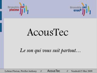 acoustec