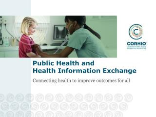 Public Health and Health Information Exchange