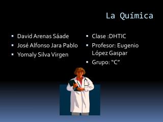 la qu mica