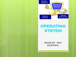 OPERATING SYSTEM