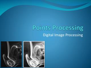 Points Processing