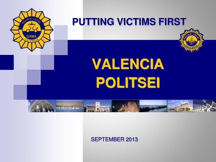 valencia politsei