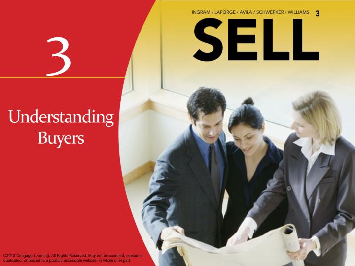 understanding buyers