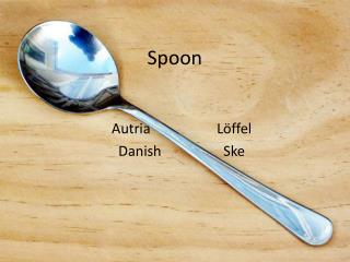 Spoon