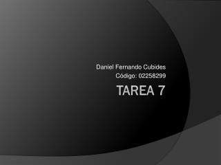 daniel fernando cubides c digo 02258299
