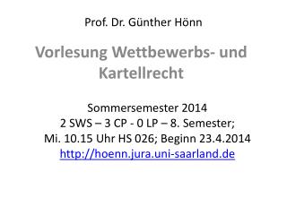 prof dr g nther h nn