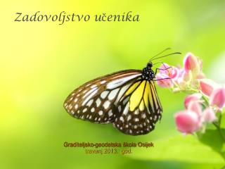 zadovoljstvo u enika